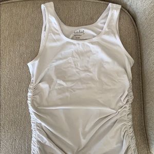 Maternity tank size S/M